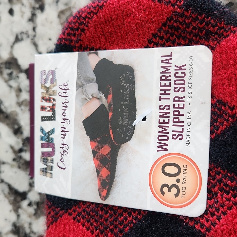 MUK LUK socks